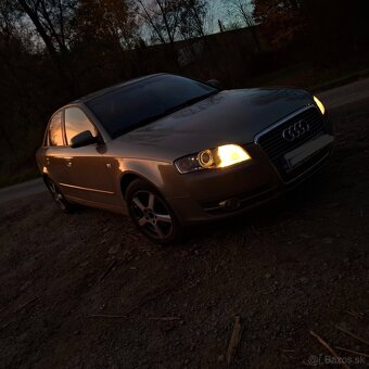 Ponúkam na predaj Audi A4 B7 2.0tdi 103kw - 12