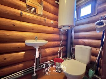 Na predaj kompletne zariadený rekreačný areál Podhájska - 12