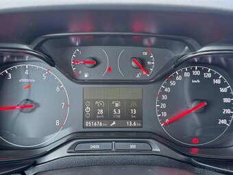 Opel Combo LIFE 1.5 CDTi 75kw M5 ENJOY - 12