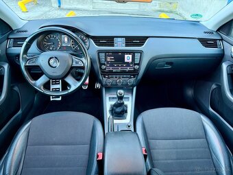 Škoda Octavia Combi 2.0TDI 150ps Style+LED+Top stav - 12
