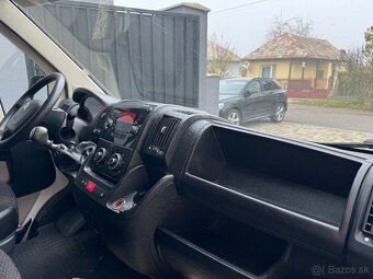 CITROEN JUMPER L3H2, 2,0 HDI, 5/2017, +SPANIE - 12