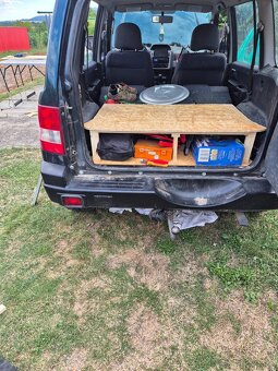 Mitsubishi pajero pinin - 12