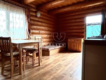 Neprehliadnite Štýlový rekreačný komplex v Podhájskej... - 12