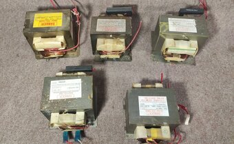 MOT vysoko napäťový transformátor - 12