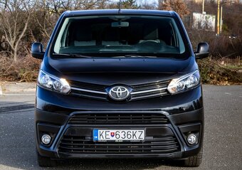 Toyota Proace Verso 2,0 D-4D (6-miestna, 1.majiteľ,tempomat) - 12