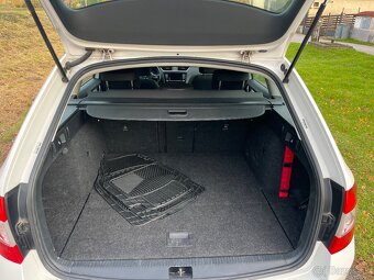 Škoda octavia 3 1.6TDI 81kw 2016 - 12