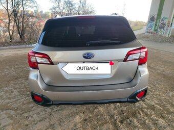 Subaru outback 2.0 D - 12