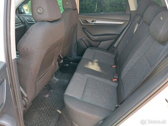 Škoda Karoq  1.6 TDI CR 2018 85kw - 12