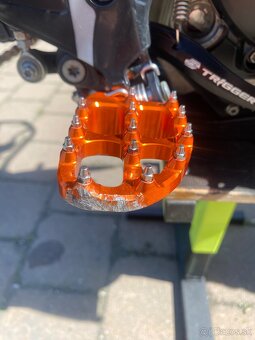 Ktm exc-f 450 supermoto - 12