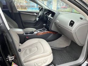 Audi A5 Sportback 2.0T FSI Quattro - 12