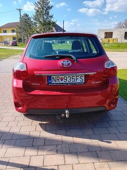 Toyota Auris Touring Sports Hatchback 97kw Manuál - 12