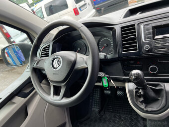 Volkswagen T6 Transporter 2.0tdi 75kw Bmt dlhy rozvor - 12
