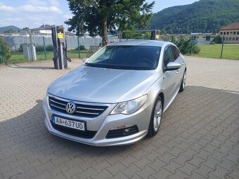 Volkswagen Passat CC 2.0TDI CR R-line 2012 - 12