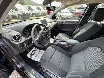 Mercedes-Benz B trieda 180 - 12