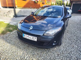 Renault Megane 3 Grandtour Kombi 1.4 Tce, 2011 - 12