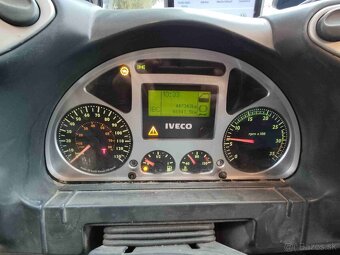 Iveco Eurocargo s HR do 12 t - 12