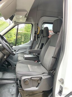 Ford Transit DCiVAN 2,0 TDCi L3H3 7-Miest - 12