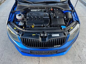 Škoda Octavia III VRS 2.0TDI 135kw DSG CANTON KEYLESS - 12