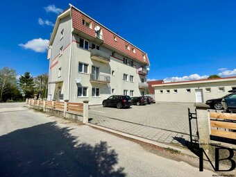 Na predaj 1i byt s vlastným parkingom a pivnicou, Dežerice - 12