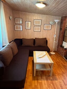 NOVÁ CENA Predaj zariadenej chaty pri Malom Dunaji – Čiern - 12