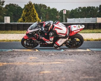 Suzuki GSXR 600RR k5 (okruhovka) - 12