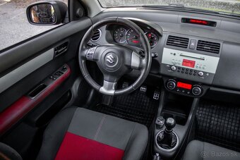Suzuki Swift 1.6 Sport / AJ NA SPLÁTKY / - 12