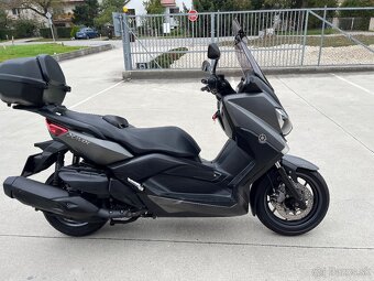 Yamaha X-MAX 400 - 12