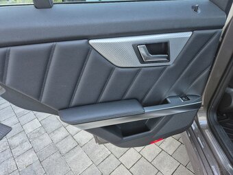 Mercedes-Benz GLK 220 cdi 4Matic,Offroad balik,Webasto - 12