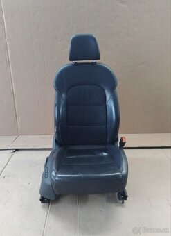 sedačka spolujazdca Superb 2 - 12