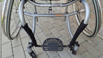 Invalidný vozík 42cm Quickie Match Point Sport - 12
