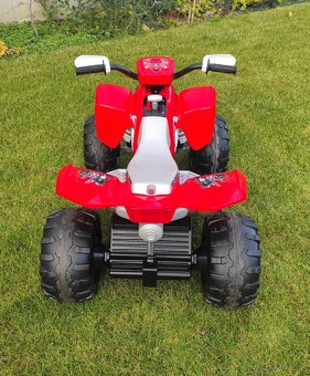 Detska stvorkolka Peg-Perego Polaris - 12