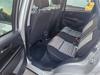 Fiat Sedici 2.0Multijet 4x4 2012 Euro5 - 12