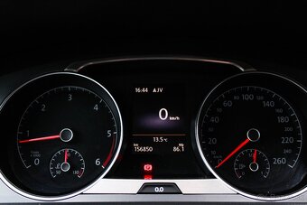 Volkswagen Golf Variant 1.6 TDI BMT 110k Comfortline EU6 - 12