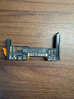 B&R X20 moduly - 12
