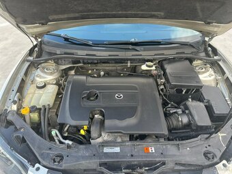 Mazda 3 1.6 MZ-CD CE - 12