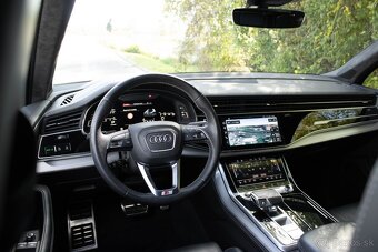 Audi Q7 3.0 TDI Sline 7 MIEST - 12