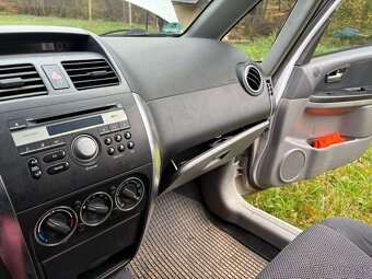 Predám  Suzuki SX4 2008 - 12