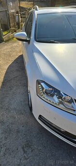 Volkswagen Passat B7 2.0TDI 4motion - 12