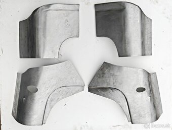 Opravné díly zadní kapsy Tatra 603-1 - 12