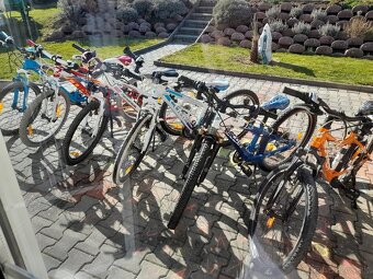 DETSKY BICYKEL 24 - 12