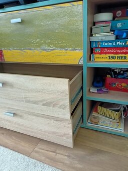 Komplet nábytok do detskej izby - 12