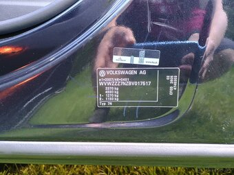 Volkswagen Sharan 2.0 TDI BMT 170k Highline DSG - 12