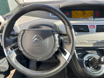 REZERVOVANÉ - Citroen C4 Picasso 1.6 HDi - 12