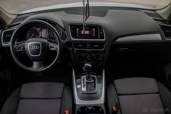 Audi Q5 2.0 TDI 170k DPF quattro Premium S tronic - 12