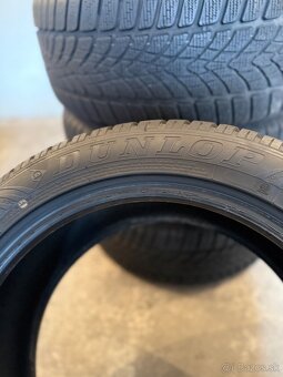 Zimné pneumatiky 225/50/17 Dunlop Wintersport 4D - 12