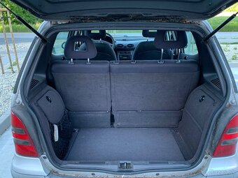 Predám Mercedes A 170cdi Long - 12