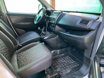Opel Combo Maxi 1.3CDTI  L2H1 naj. 116900KM  r. 11/2015 - 12
