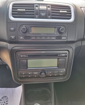 ŠKODA  fabia  1,4  16V    elegance - 12