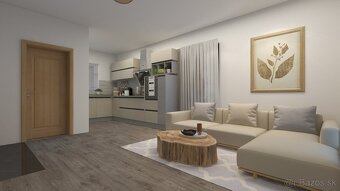 NA PREDAJ 4 IZBOVÁ NOVOSTAVBA S KRÁSNYM POZEMKOM 381m² | OBE - 12