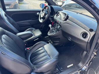 Abarth 500 595 Cabrio 120kw - 12